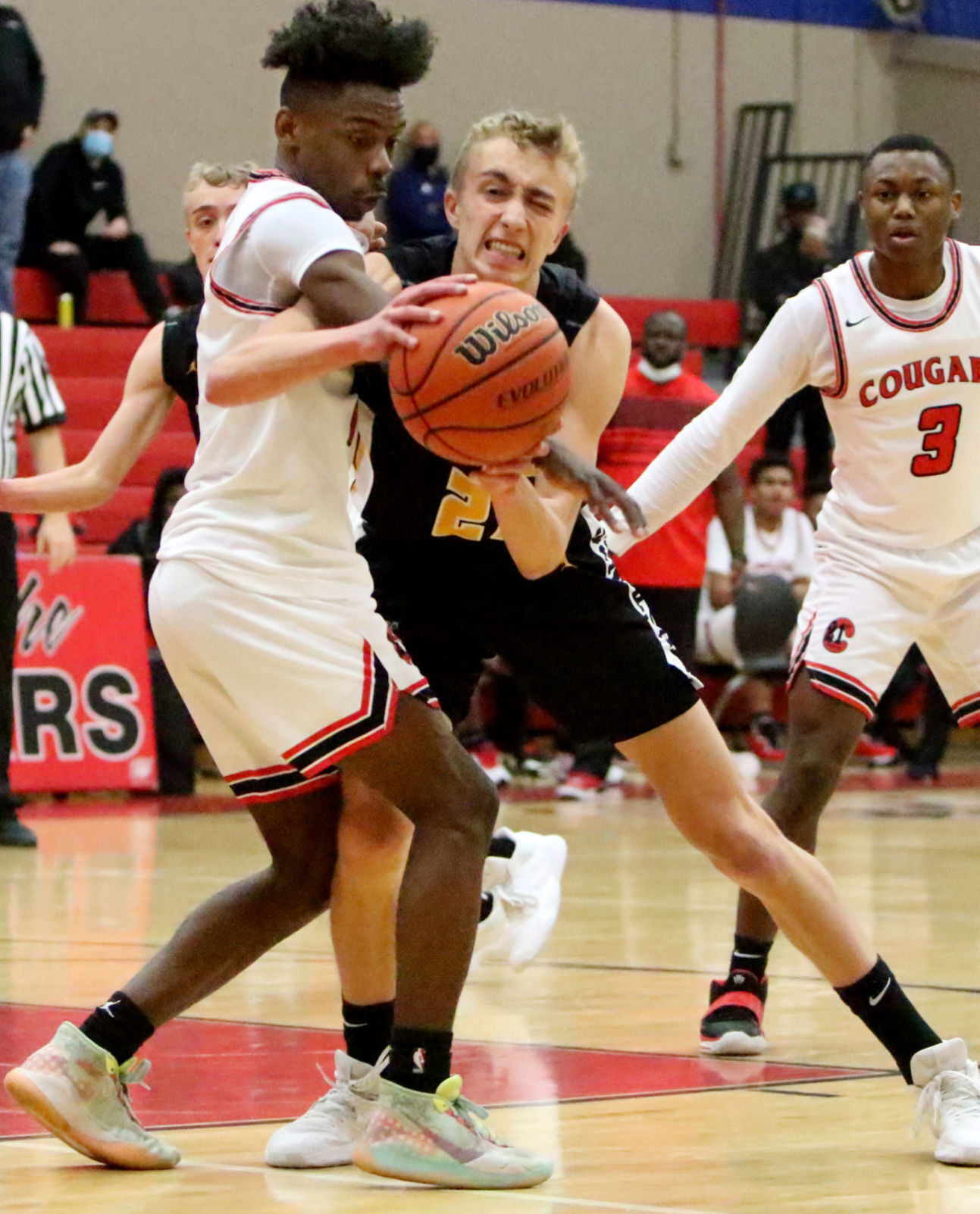 Kouts/21st Century, boy's basketball